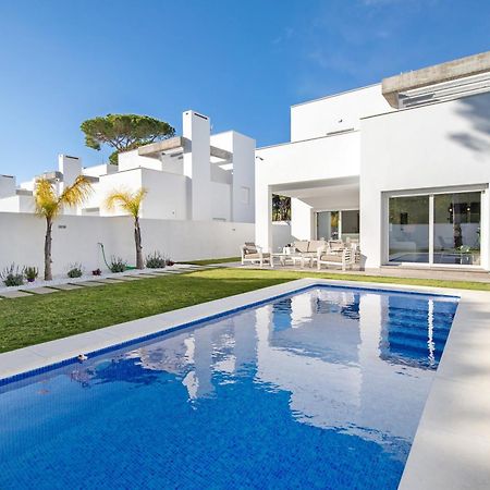 Villa Moderna En Chiclana Chiclana de la Frontera Exterior photo
